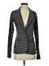 Tart Stripes Gray Blazer Size S - photo 1