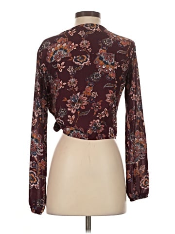 Abbeline Long Sleeve Blouse (view 2)