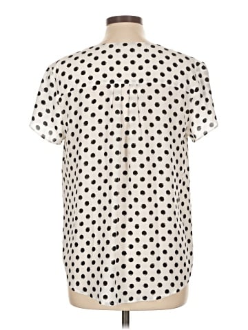 41Hawthorn Short Sleeve Blouse (view 2)