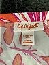 Cat & Jack 100% Rayon Paisley Orange Dress Size 10 - 12 - photo 3