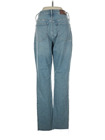 Madewell The Tall Curvy Perfect Vintage Jean in Ellicott Wash (view 2)
