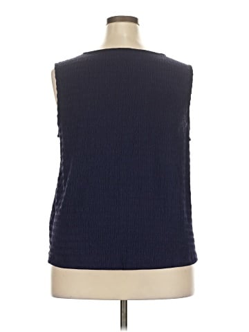 Sanctuary Sleeveless Blouse (view 2)