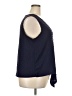 Sanctuary Blue Sleeveless Blouse Size 2X - photo 4