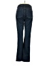 L.L.Bean Chevron-herringbone Blue Jeans Size 6 - photo 2