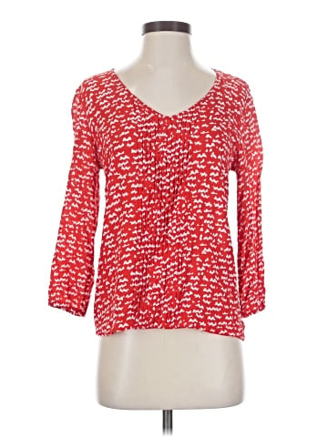 19 Cooper 3/4 Sleeve T-Shirt (view 1)