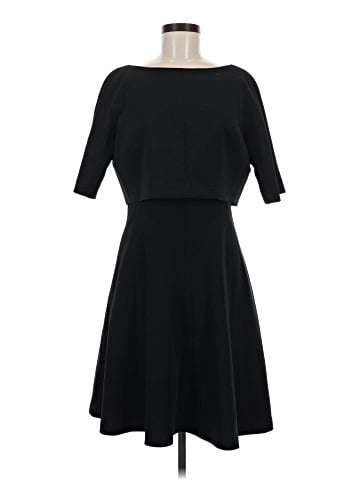 Lafayette 148 New York Cocktail Dress (view 1)