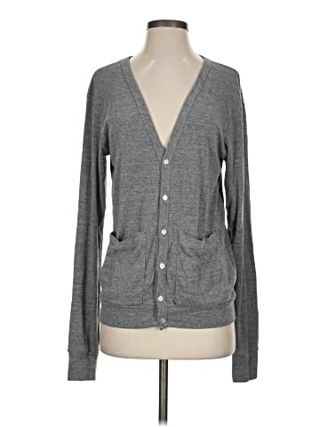 American Apparel Cardigan (view 1)