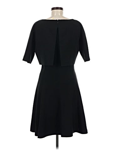 Lafayette 148 New York Cocktail Dress (view 2)