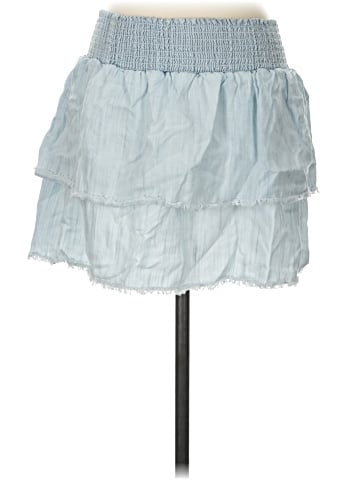 Bella Dahl Denim Skirt (view 1)