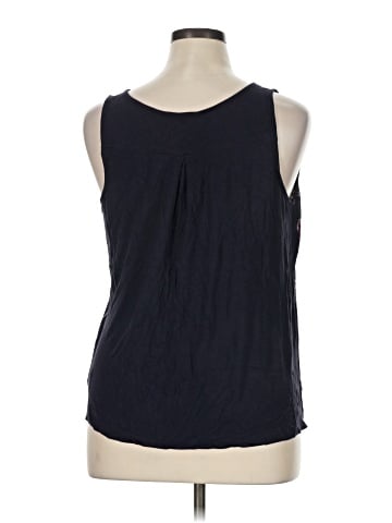 Express Sleeveless Blouse (view 2)