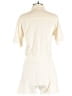 Monrow Solid Ivory Romper Size S - photo 2