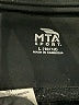 MTA Sport Black Active Pants Size 10 - 12 - photo 3
