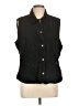 Faconnable Black Vest Size XL - photo 1