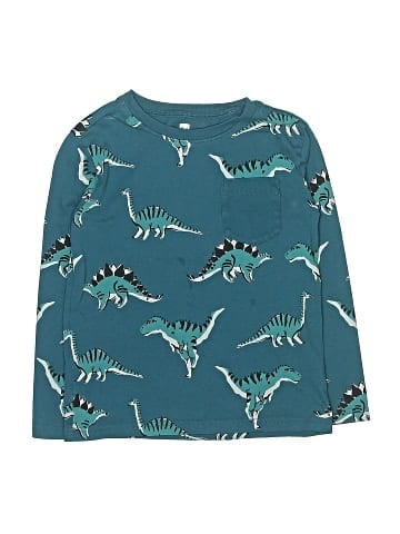 Tea Long Sleeve T-Shirt (view 1)