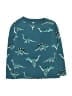 Tea 100% Cotton Teal Long Sleeve T-Shirt Size 7 - photo 1