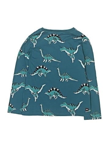 Tea Long Sleeve T-Shirt (view 2)