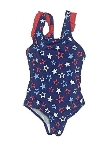 Lands' End One Piece Swimsuit (view 1)