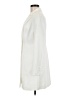 Aidan by Aidan Mattox Solid White Ivory Coat Size 8 - photo 5