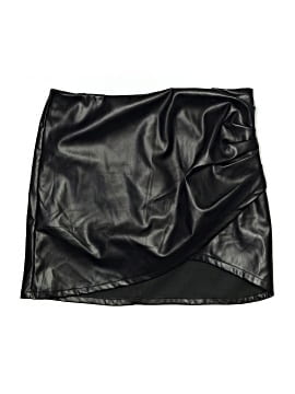 Assorted Brands Leather Skirt