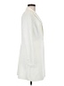 Aidan by Aidan Mattox Solid White Ivory Coat Size 8 - photo 4