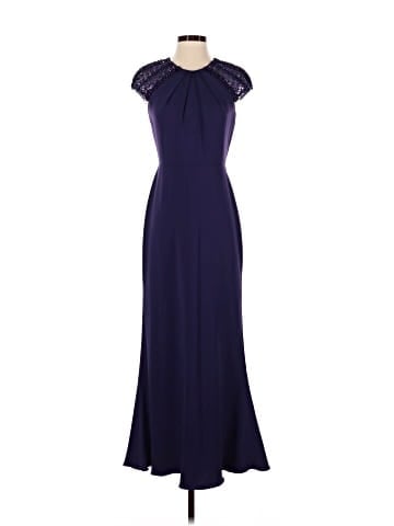 Badgley Mischka Cocktail Dress (view 1)
