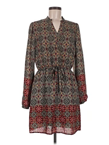 Alya Casual Dress (view 1)