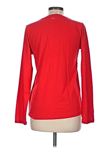 J.Crew Collection Long Sleeve T-Shirt (view 2)