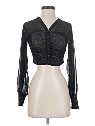 Urban Outfitters Long Sleeve Blouse (view 1)