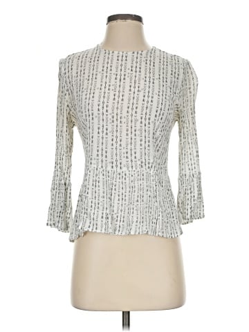 Market 3/4 Sleeve Top (view 1)