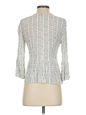 Market 3/4 Sleeve Top (view 2)