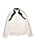 Athletic Works White Track Jacket Size 4 - 6 - photo 1