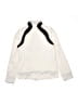 Athletic Works White Track Jacket Size 4 - 6 - photo 2
