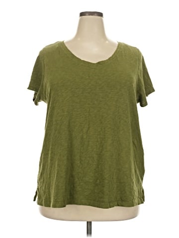 Cynthia Rowley Short Sleeve T-Shirt (view 1)