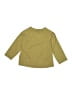 Zara Green Long Sleeve T-Shirt Size 12-18 mo - photo 2