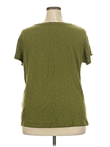 Cynthia Rowley Short Sleeve T-Shirt (view 2)