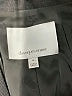 Classiques Entier Black Wool Blazer Size 4 - photo 6