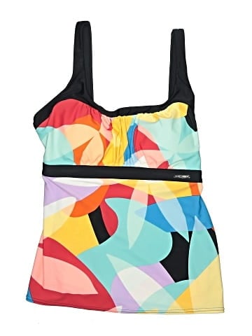 ZeroXposur Swimsuit Top (view 1)