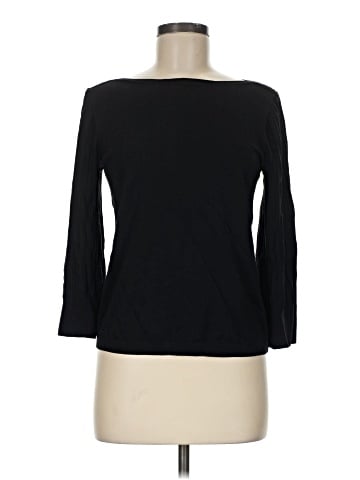 Ann Taylor 3/4 Sleeve Top (view 1)