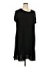 MICHAEL Michael Kors Black Casual Dress Size 3X - photo 1