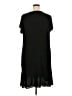 MICHAEL Michael Kors Black Casual Dress Size 3X - photo 2