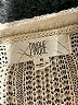 Pinque Tan Cardigan Size M - photo 7