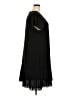 MICHAEL Michael Kors Black Casual Dress Size 3X - photo 4