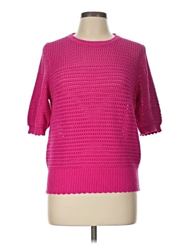 Ann Taylor 3/4 Sleeve Top (view 1)