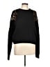 Scotch & Soda Black Pullover Sweater Size L - photo 1