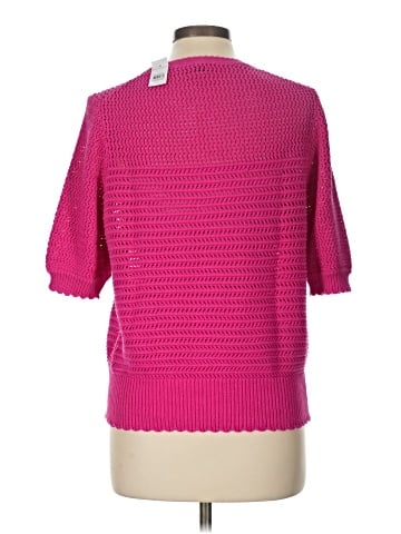 Ann Taylor 3/4 Sleeve Top (view 2)