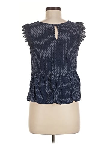 Mine Sleeveless Blouse (view 2)