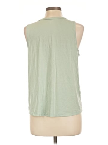 Active by Old Navy Sleeveless T-Shirt (view 2)