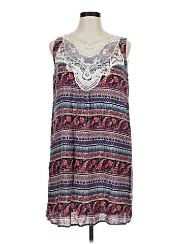 Crescent Casual Dress (view 1)