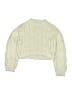 Zara Kids Ivory Pullover Sweater Size 11 - 12 - photo 1