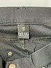 Hue Solid Black Casual Pants Size S - photo 7